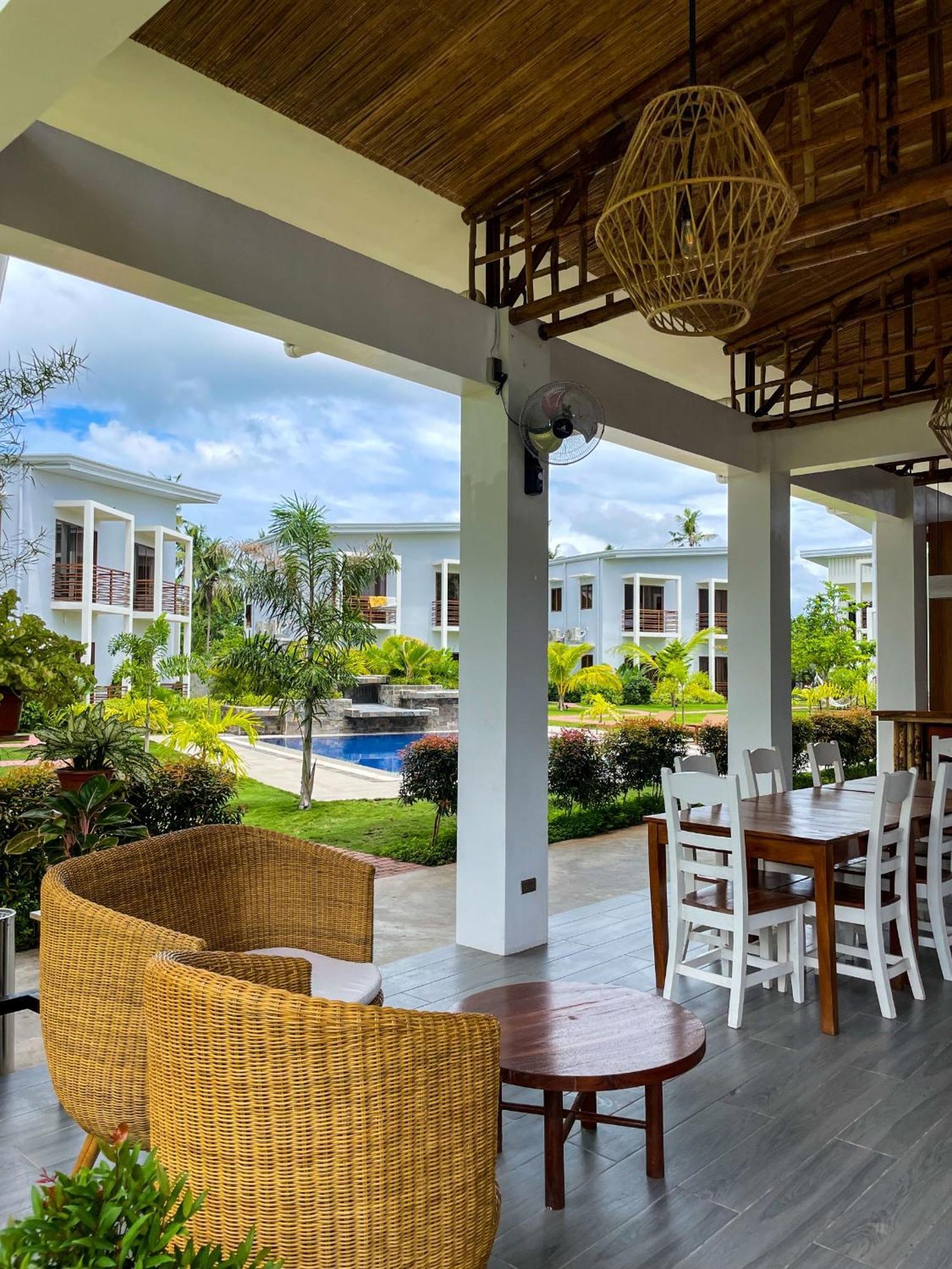Red Picnic Hostel Panglao Extérieur photo