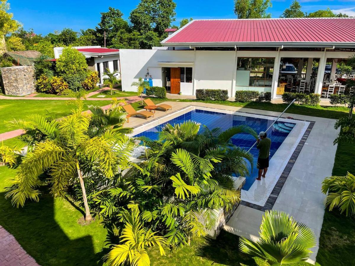 Red Picnic Hostel Panglao Extérieur photo