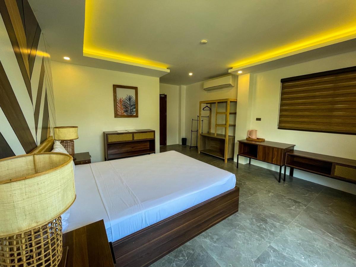 Red Picnic Hostel Panglao Extérieur photo