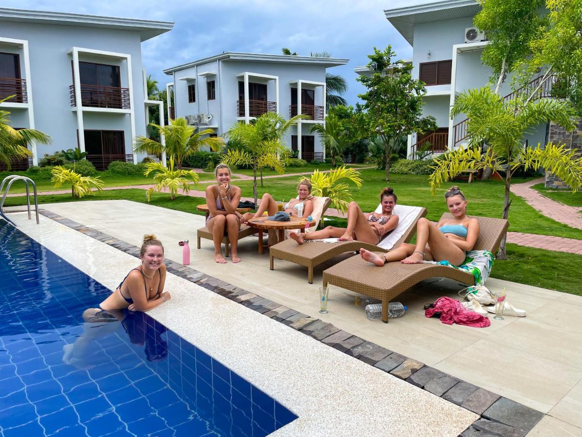 Red Picnic Hostel Panglao Extérieur photo