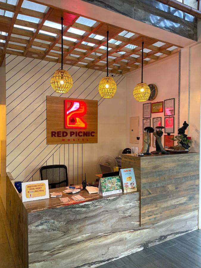 Red Picnic Hostel Panglao Extérieur photo