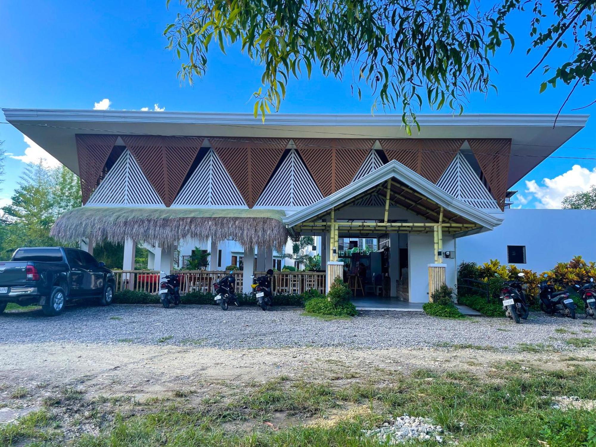 Red Picnic Hostel Panglao Extérieur photo
