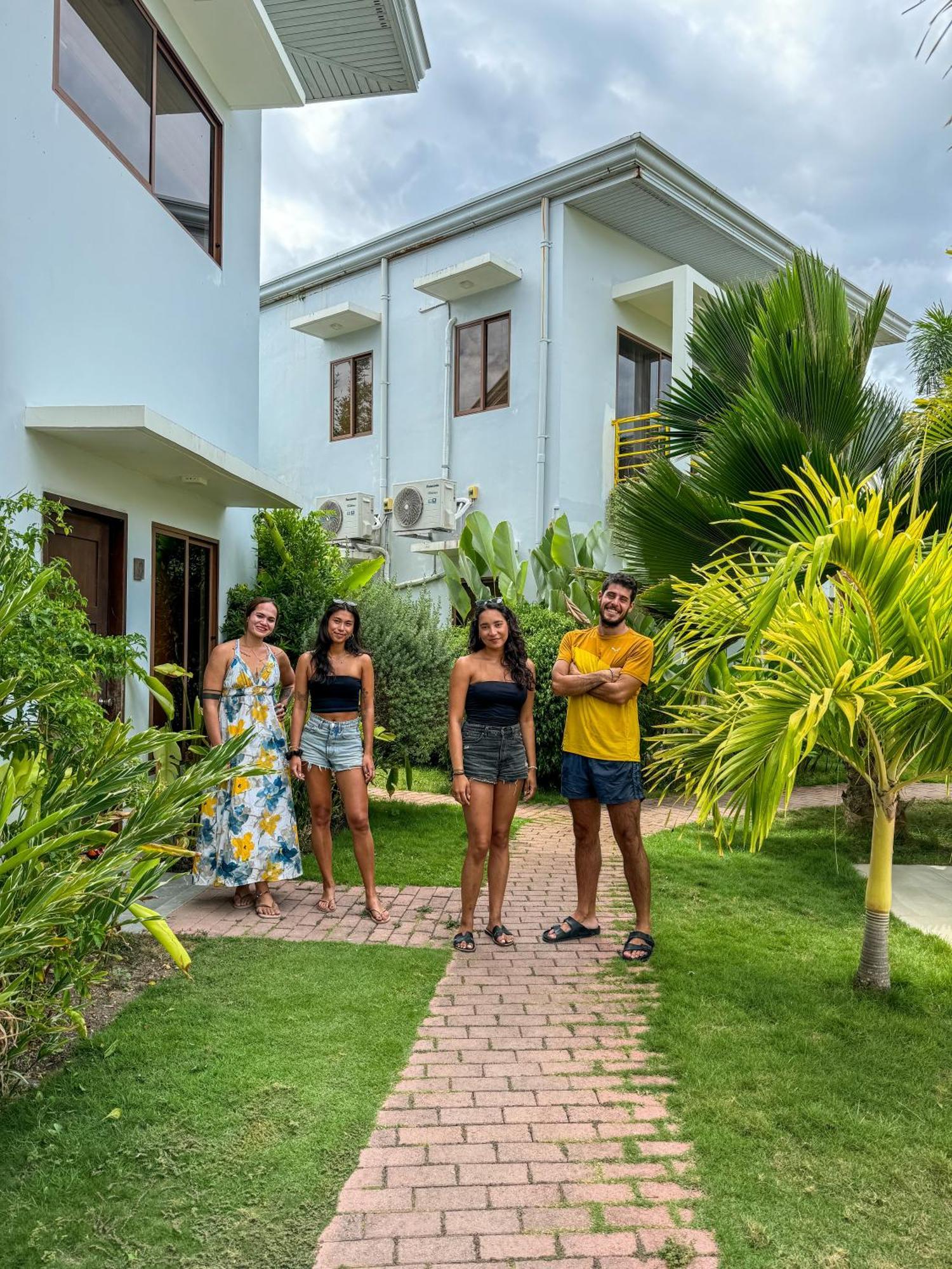 Red Picnic Hostel Panglao Extérieur photo